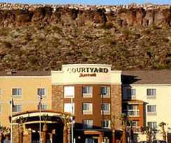 Hotel Courtyard By Marriott St. George