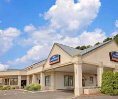 Hotel Rodeway Inn Cleveland