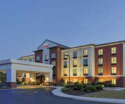 Hotel Fairfield Inn & Suites Bridgewater Branchburg/Somerville