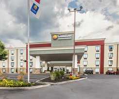 Hotel Comfort Inn and Suites Knoxville West