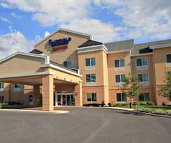 Hotel Fairfield Inn & Suites Lock Haven
