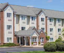 Hotel Microtel Inn & Suites by Wyndham Richmond Airport