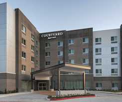 Hotel Courtyard By Marriott Houston Sugar Land/lake Pointe