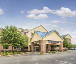 Hotel Fairfield Inn & Suites By Marriott Dayton South