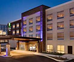 Holiday Inn Express and Suites-cincinnati Ne - Red Bank Road, An Ihg