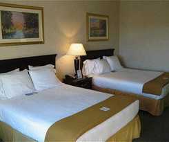 Hotel Holiday Inn Express & Suites Shiloh/o'fallon