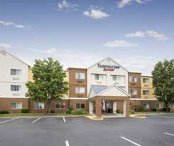Hotel Fairfield Inn Middletown Monroe