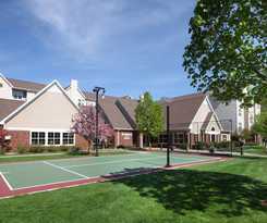 Hotel Residence Inn By Marriott West Springfield