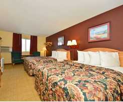 Hotel Americas Best Value Inn Decatur, Il