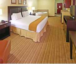 Hotel Holiday Inn Express and Suites West, An Ihg