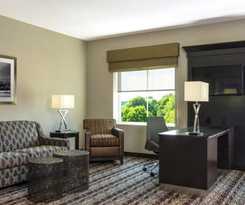 Hotel Hampton Inn and Suites Portsmouth Downtown