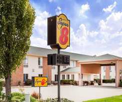 Hotel Super 8 By Wyndham Pekin/peoria Area
