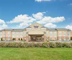 Fairfield Inn And Suites By Marriott Fort Wayne