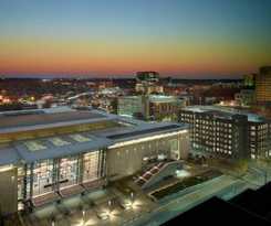 Hotel Raleigh Marriott City Center
