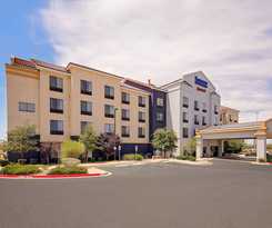 Hotel Fairfield Inn And Suites By Marriott El Paso