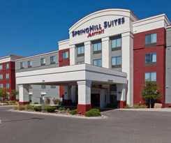 Hotel Springhill Suites By Marriott El Paso