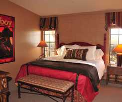 Hotel Rancho De Los Caballeros