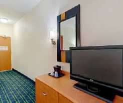 Hotel Fairfield Inn & Suites By Marriott Rockford