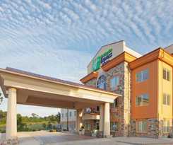 Hotel Holiday Inn Express and Suites Marshall, An Ihg