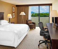 Sheraton Roanoke And Conference Center
