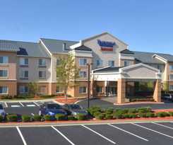 Hotel Fairfield By Marriott Inn and Suites Richmond Innsbrook