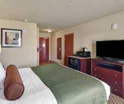 Hotel Cobblestone Inn and Suites &ndash; Big Lake