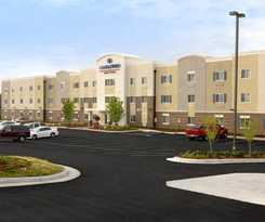 Hotel Candlewood Suites Houma