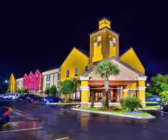 Best Western Plus Savannah Airport Inn And Suites