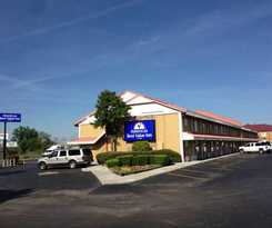 Hotel Americas Best Value Inn Tulsa at I-44