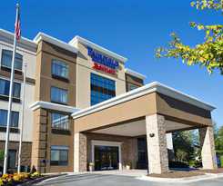 Hotel Fairfield Inn & Suites by Marriott Atlanta Buford/Mall of Georgia