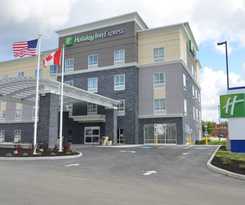 Hotel Holiday Inn Express Cheektowaga North East, An Ihg