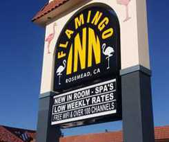 Hotel Flamingo Inn