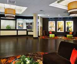 Hotel Sheraton Springfield Monarch Place