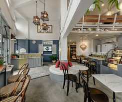 The Quarter Bangkok Poshtel and Coworking - Hostel
