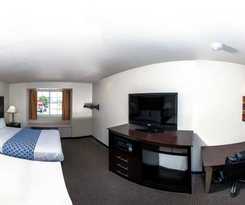 Hotel Rodeway Inn and Suites Lewisville I-35