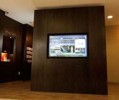 Courtyard By Marriott Lincoln Downtown
