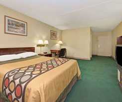 Hotel Super 8 By Wyndham Indianapolis South