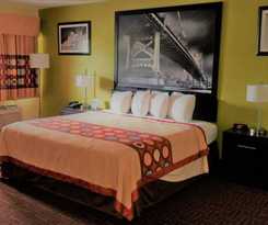 Super 8 By Wyndham Bellmawr Nj/philadelphia Pa Are