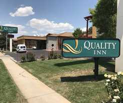 Quality Inn Cedar City - University Area