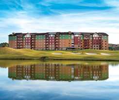 Hotel Club Wyndham Great Smokies Lodge
