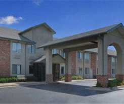 Hotel Quality Inn Broken Arrow - Tulsa