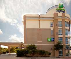 Hotel Holiday Inn Express & Suites San Antonio Rivercenter Area