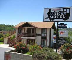 Jamestown Railtown