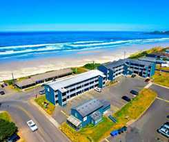 Hotel Oyo Waves Newport Or - Nye Beach