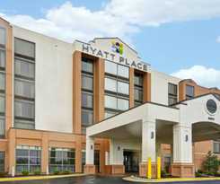 Hotel Hyatt Place Kansas City/overland Park/metcalf