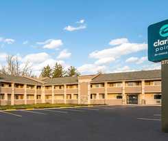 Hotel Clarion Pointe East Lansing University Area 