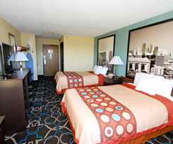 Hotel Super 8 By Wyndham Kansas City