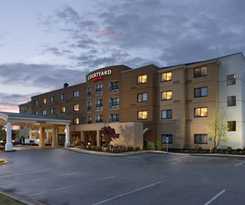 Hotel Courtyard By Marriott Jackson