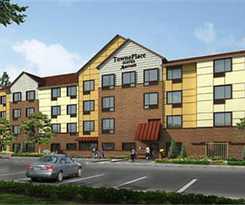 Hotel Towneplace Suites By Marriott North Owasso