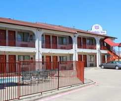 Hotel Deluxe Inn Denton